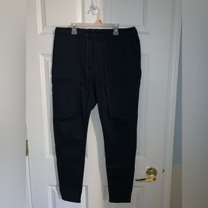 Men’s Zara Tech Jogger Pants - Size L